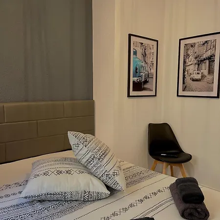 Apartment L'univers Automobile Au Coeur De