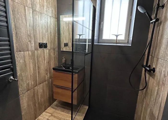 Appartement L'univers Automobile Au Coeur De Mulhouse