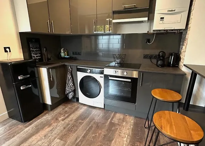 L'univers Automobile Au Coeur De Appartement *